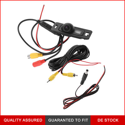 Set Rückansicht Back Up Kamera Hinten Park Assist Reverse Kamera für BMW X3 E83