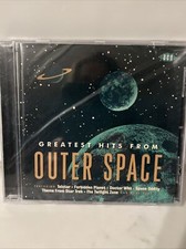 Greatest Hits from Outer Space by Various CD, 2013 