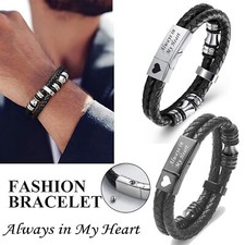 Cremation Bracelet for Ashes Ash Bracelet Stainless Steel Urn Bracelet for Ashes