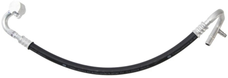 Manguera de succión de refrigerante de aire acondicionado para Audi A5 2010-2016 4 estaciones 2011 2012 2013 2014 Foto 4 de 4