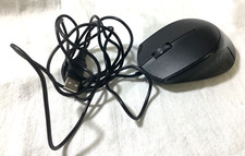 Computer Mouse iMicro MO-205U Wired USB Optical Black