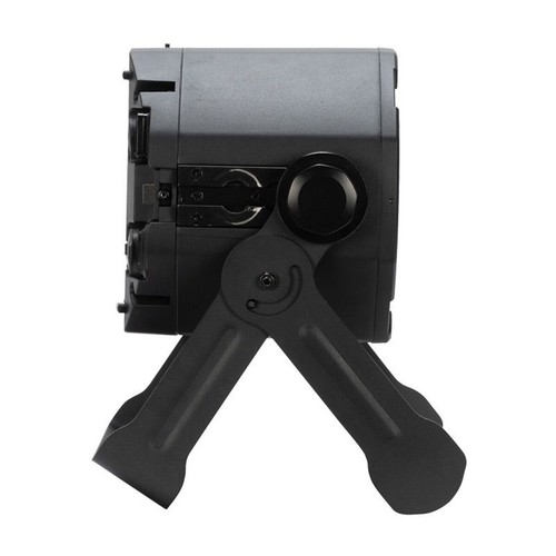 (2) ADJ ElectraPix Par 7 RGBAL+UV LED Wireless DMX Par Lights+Control+Fogger+Bag - Picture 10 of 12