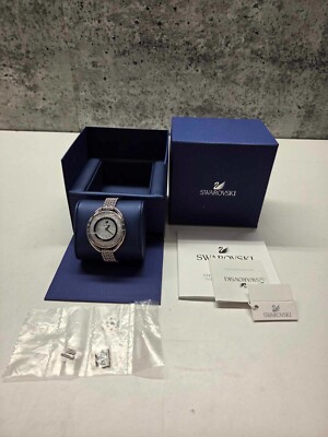 Swarovski Crystalline Silver Women's Watch - 5181008 for sale