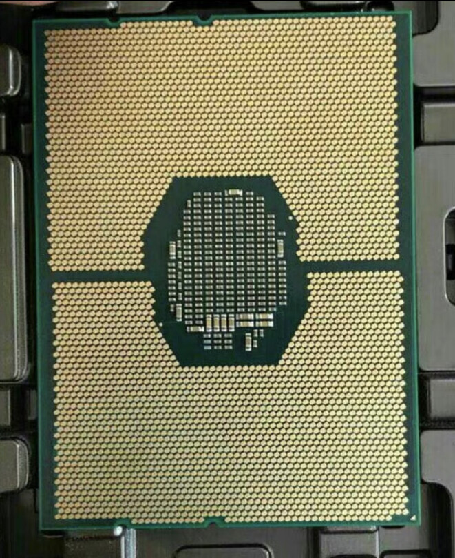 Intel Xeon Gold 6138T 20c/40t LGA3647 Support Supermicro x11