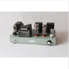 6H9C EL34-B Tube Amplifier Class-A Single Ended Audio Amplifier b