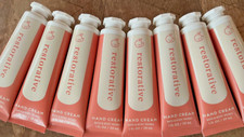 8 (EIGHT) RESTORATIVE 1oz Travel Size Shea HA...