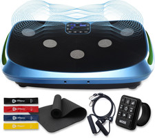 Rumblex 4D Vibration Plate Exercise Machine -...