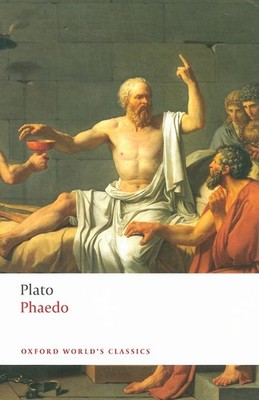 Phaedo (Oxford World's Classics) - paperback Plato|Gallop, David