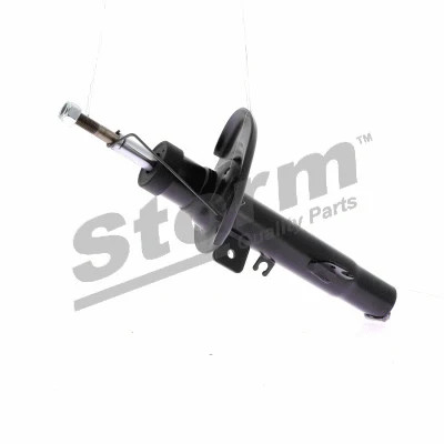 Amortisseur 5202VJ pour Peugeot 207 SW : Haute absorption des chocs et tenue de route stable