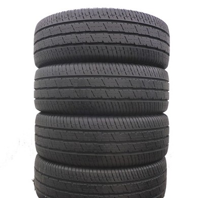 4 x CONTINENTAL 215/65 R15 C 104/102T Vanco 2 Sommerreifen 2014/17  7-7.8mm