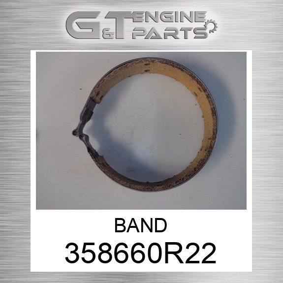 358660R22 BAND fits CASE NEW HOLLAND (New OEM Open Box) | eBay