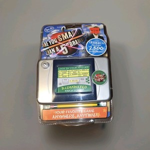 Are You Smarter than a 5th Grader Handheld Game | eBay