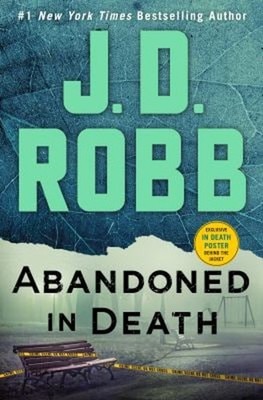 Abandoned in Death Hardcover J. D. Robb
