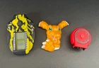 Pokémon Toys Calculator,  P.O.X Electronic Trainer, parts 99’ VTG Hasbro
