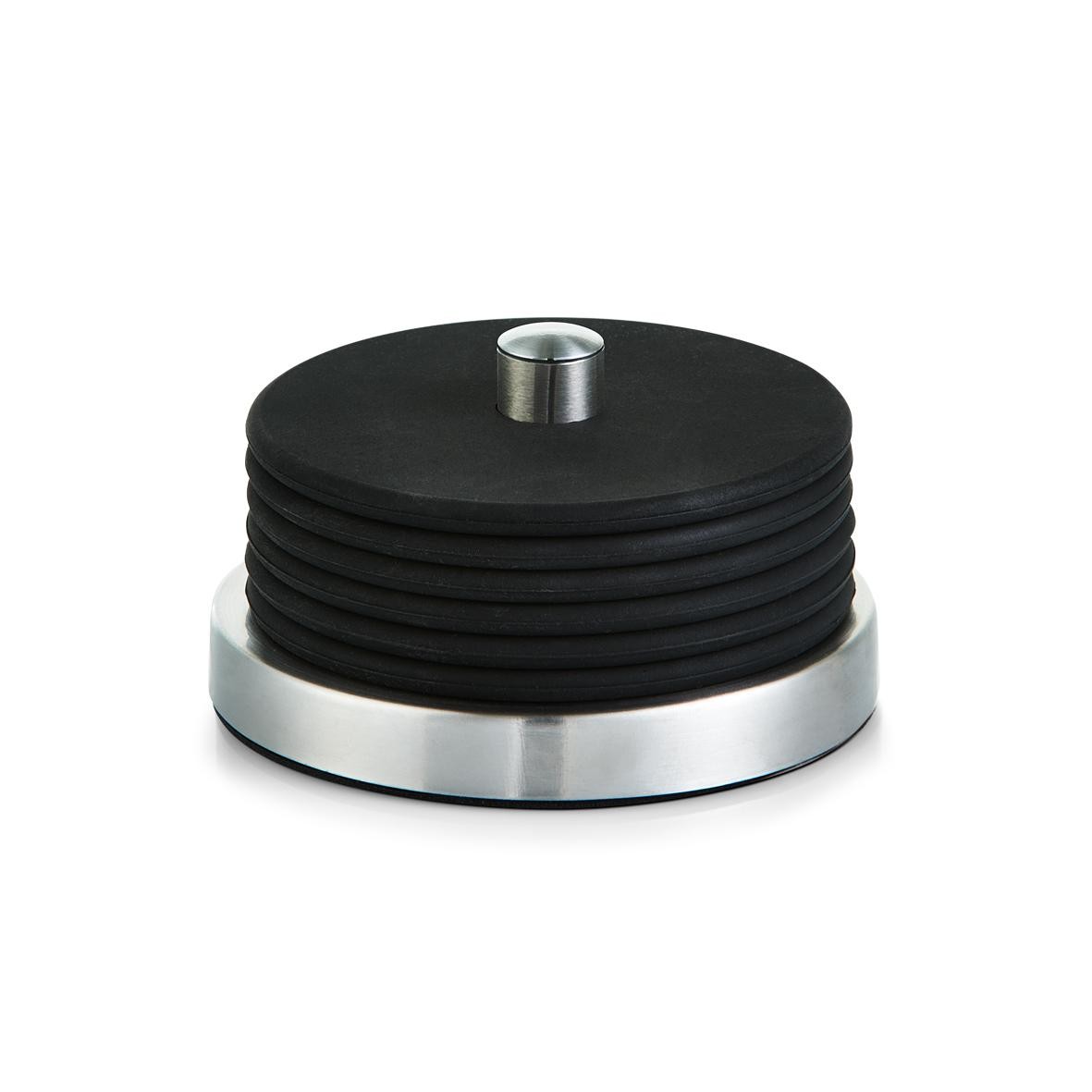 Компания Zeller представляет стеклянный сервиз 7-тонный EdelstahlSilikon 3890₽