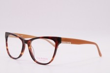 NEW ISAAC MIZRAHI NEW YORK IM30019 TT TORTOISE AUTHENTIC EYEGLASSES 53-16
