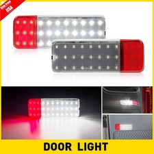 2x Interior Car Door Panel LED Courtesy Lights Fit Ford F150 F250 F350 Bronco US