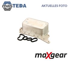 14-0086 ÖLKÜHLER KÜHLER ÖL MAXGEAR FÜR NISSAN QASHQAI QASHQAI +2 I 96KW