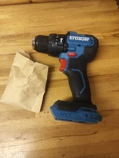 Erbauer Combi Drill ERI1092COM Compact LED 18V Li-Ion EXT Keep Cool Body Only