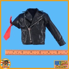 DX Max - Leather Jacket - 1/6 Scale Part - Dark Toys 