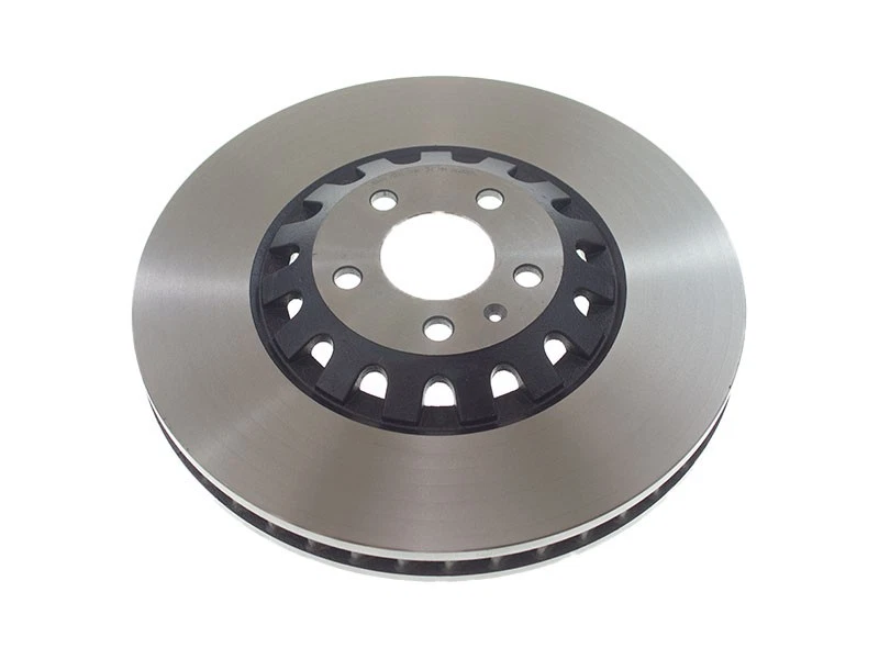 FREMAX PAINTED Front Disc Brake Rotor 4M0615301AS Audi A6 Quattro Q7 A8 Q8 A7 - Image 2 of 4
