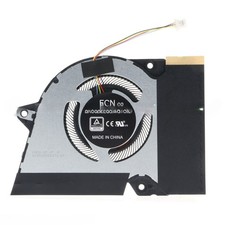 CPU Cooling Fan For ASUS ROG Zephyrus G14 GA401I GA401IV 13NR03F0AP0101 FMBB 12V