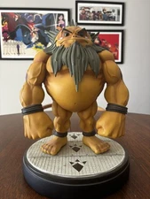 🔥  First4Figures F4F Darunia Zelda Ocarina of Time Statue Limited Nintendo  🔥