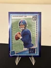 2025 Panini Donruss Optic - Rated Rookie Jaxson Dart Purple Shock Prizm (RC)