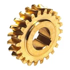 Snow Blower Worm Gear Replaces 9355 Easy to Install Convenient Repairing