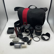 Canon EOS Rebel T3i 18MP DSLR With Tamron 18-270mm VC PZD Lens Bundle