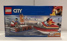 Lego City Lot Of 3 Sets! 60137,60149 & 60213 All Retired And Factory Sealed!!
