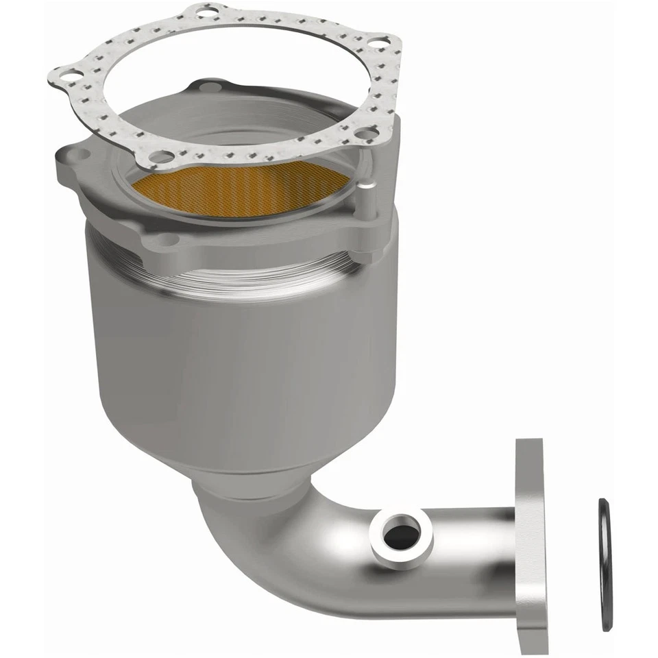 For Infiniti I30 Nissan Maxima Magnaflow Direct Fit CARB Catalytic Converter TCP - Image 3 of 4