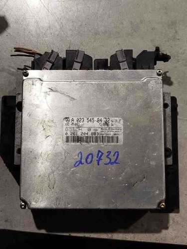 MERCEDES-BENZ CLS C219 Motorsteuergerät ECU a0235458432 2.14 Diesel 32008527