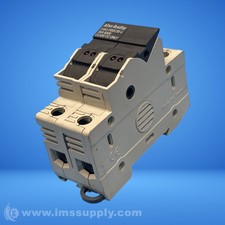 Allen Bradley 1492-FB2C30-L Class CC Fuse Holder FNIP
