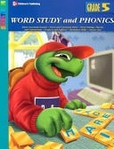 Spectrum Word Study and Phonics, Grade 5 by Carson-Dellosa Publishing, Good Book