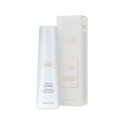 Atomy Absolute Selective Lotion 135ml   Hydrating & Nourishing Body/Face Lotion 