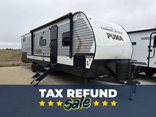 2026 Forest River Puma Camping Edition 303BCHE