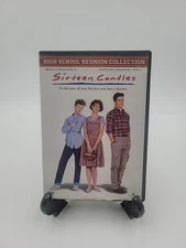 Sixteen Candles (DVD, 2003) Molly Ringwald Anthony Michael ~Very Good
