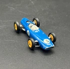 Matchbox Lesney Blue #52-BRM Racing Car