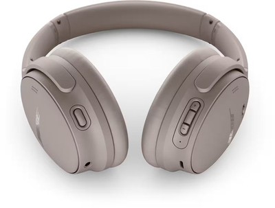 Bose - QuietComfort Wireless Noise Cancelling Over-the-Ear