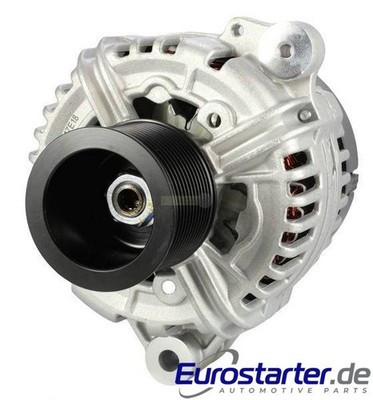 Lichtmaschine Reman Bosch OE-Ref. 0123525502 für Iveco