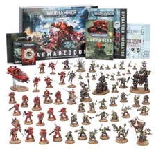 40k Armageddon 11th edition launch box - Ships Today - Warhammer