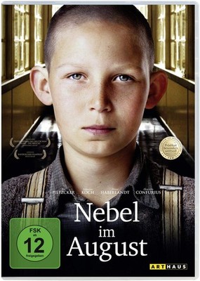 NEBEL IM AUGUST - MOVIE (DVD) Koch Sebastian Haberlandt Fritzi David (UK IMPORT)