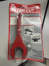 Ratch Cut Pipe cutter for copper, aluminum and brass RC1125 Ratch Cut RC1125