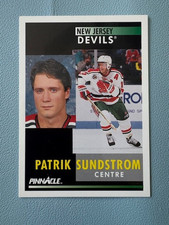1991-92 PINNACLE HOCKEY CARDS (#186-290) - Take Your Pick to Complete Your Set!