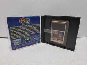 Cadash TurboGrafx-16 TG16 Complete in Boxe CIB