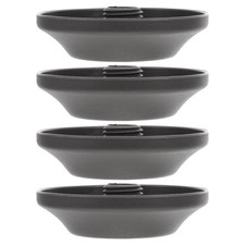 4PCS Umbrella End Protector: Plastic Cap for Patio Umbrella Pole - 4.4x1in