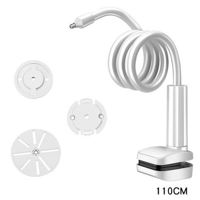 Baby Kamera Halter für ständer 360 verstellbar weiß ABS Metall für VAVA