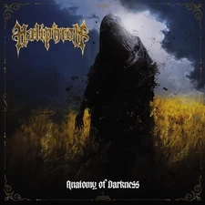 Anatomy of Darkness by Haliphron [CD]