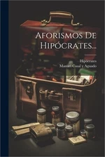 Aforismos De Hip�crates... (Paperback or Softback)
